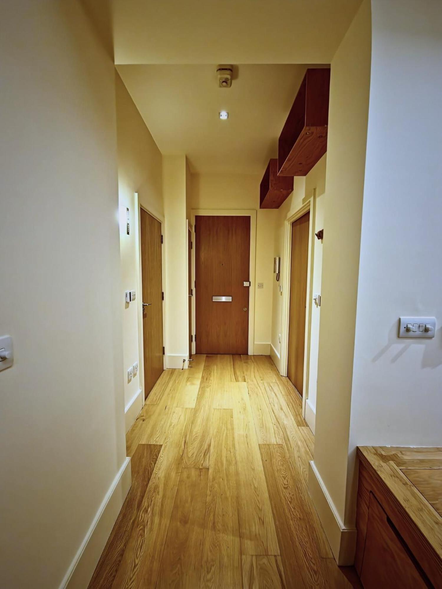 Апартаменты Wood Studio Flat Лондон Экстерьер фото