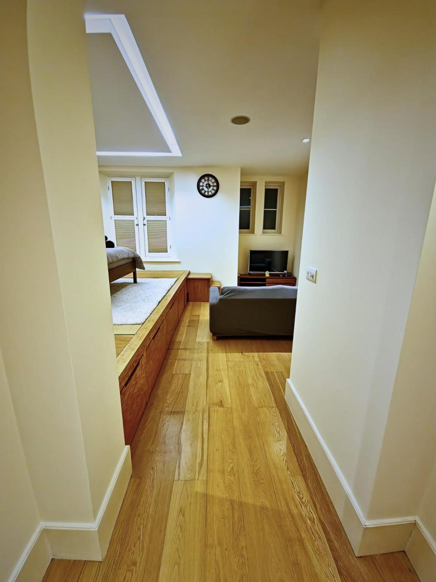 Апартаменты Wood Studio Flat Лондон Экстерьер фото