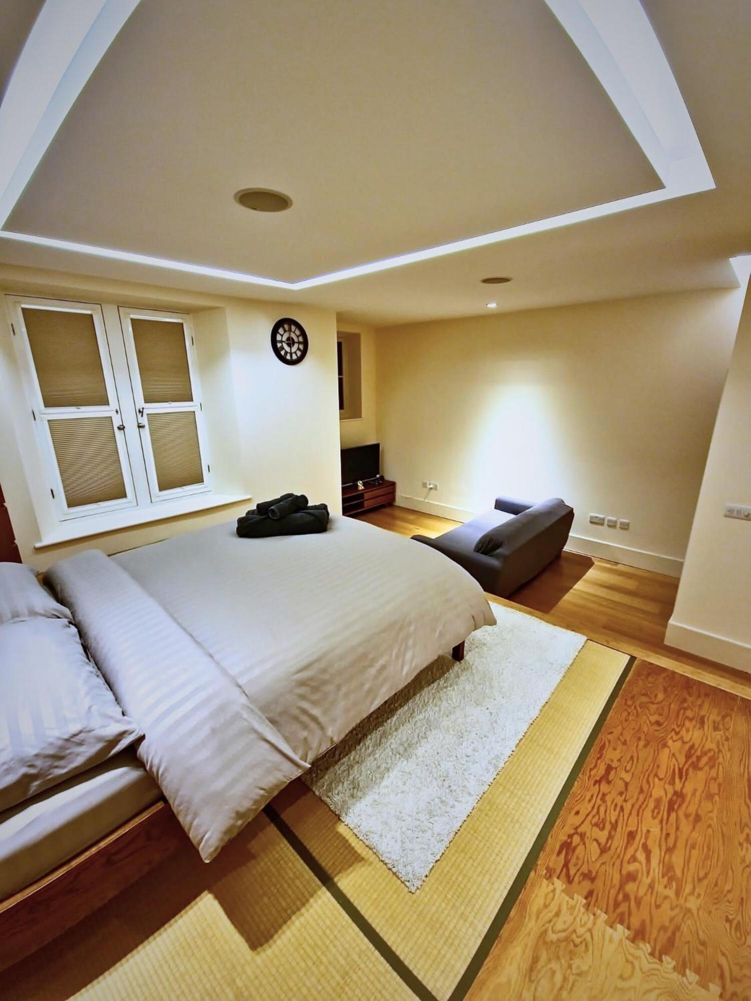 Апартаменты Wood Studio Flat Лондон Экстерьер фото